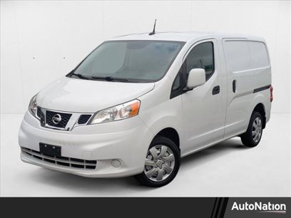 Used 2018 Nissan NV200 SV w/ Back Door Glass Package
