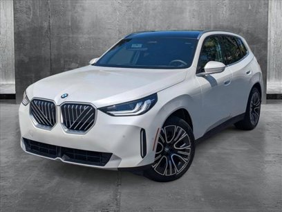 New 2025 BMW X3 xDrive30i w/ Premium Package