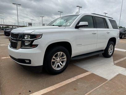 Used 2016 Chevrolet Tahoe LT