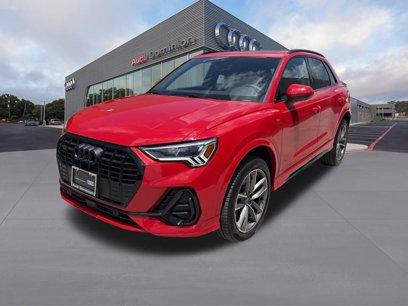 Used 2025 Audi Q3 2.0T Premium w/ Convenience Package