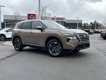 Certified 2024 Nissan Rogue SV w/ SV Premium Package