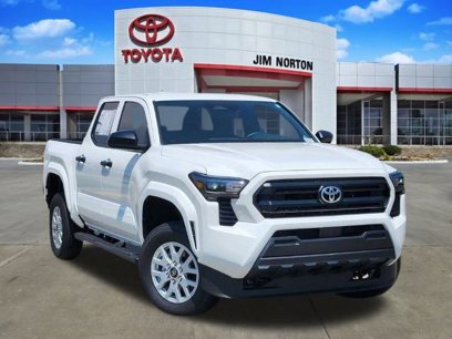 New 2025 Toyota Tacoma SR