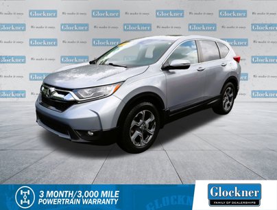 Used 2019 Honda CR-V EX