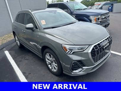 Used 2021 Audi Q3 2.0T Premium Plus w/ Premium Plus Package