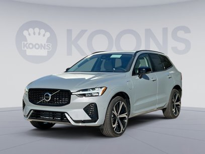 New 2025 Volvo XC60 T8 Ultra w/ Protection Package Premier