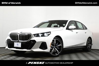 Certified 2024 BMW 530i xDrive w/ M Sport Package