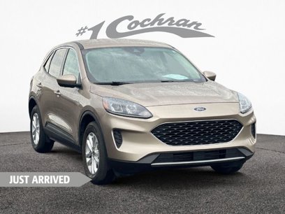 Used 2020 Ford Escape SE