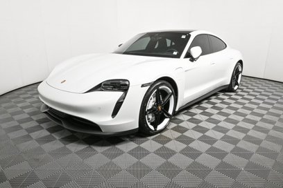 Used 2022 Porsche Taycan