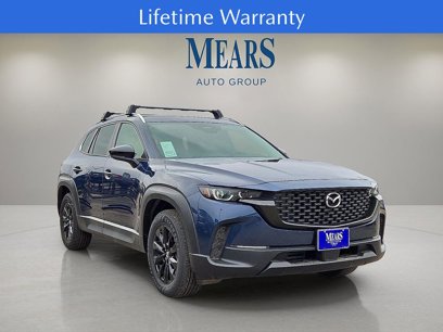 New 2025 MAZDA CX-50 AWD 2.5 S w/ Weather Package