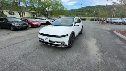New 2025 Hyundai Ioniq 5 Limited