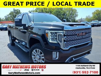 Used 2021 GMC Sierra 3500 Denali w/ Denali Ultimate Package