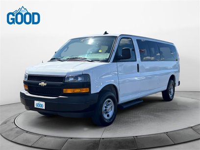 Used 2022 Chevrolet Express 3500 LS