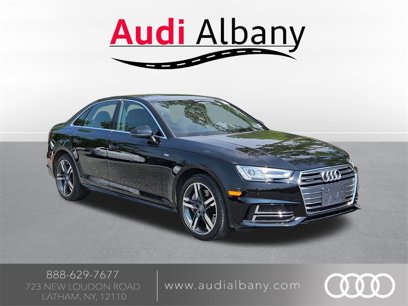 Used 2017 Audi A4 2.0T Premium Plus w/ Premium Plus Package