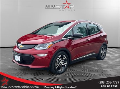 Used 2017 Chevrolet Bolt Premier w/ Driver Confidence II Package