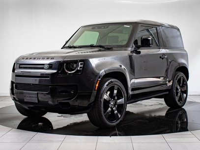 Used 2023 Land Rover Defender 90 V8