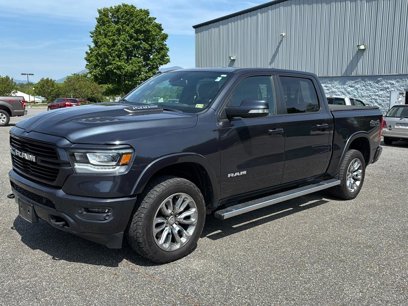 Used 2020 RAM 1500 Laramie w/ Sport Appearance Package