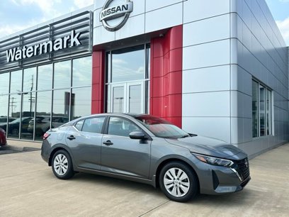 New 2025 Nissan Sentra S
