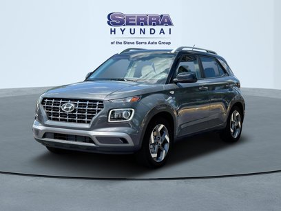 New 2025 Hyundai Venue Limited