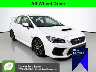 Used 2021 Subaru WRX STI w/ Popular Package #1