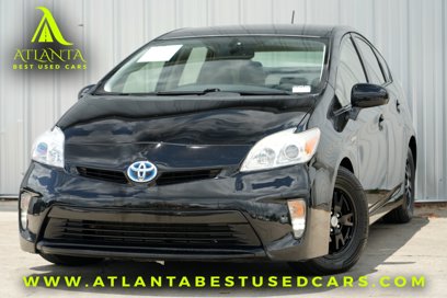 Used 2015 Toyota Prius Four
