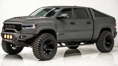 Used 2024 RAM 1500 TRX w/ TRX Level 2 Equipment Group