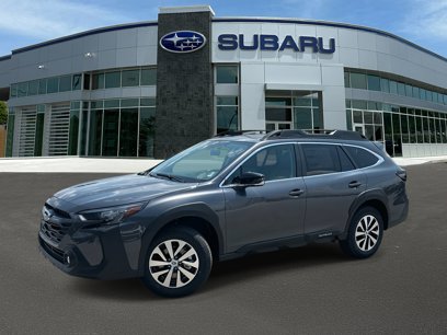 New 2025 Subaru Outback Premium