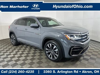 Used 2022 Volkswagen Atlas Cross Sport SEL Premium R-Line