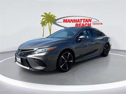 Used 2020 Toyota Camry XSE
