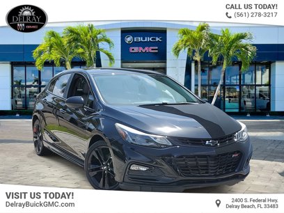 Used 2018 Chevrolet Cruze LT w/ Sun And Sound Package