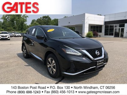 Certified 2021 Nissan Murano S