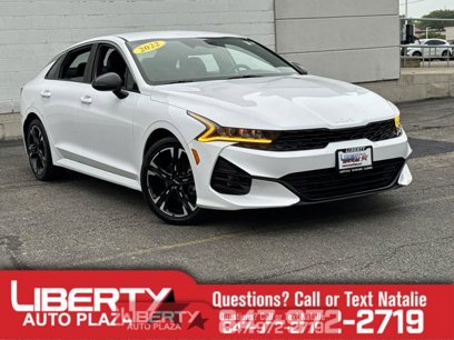 Used 2022 Kia K5 GT-Line