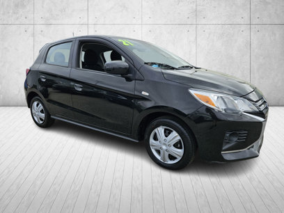 Used 2021 Mitsubishi Mirage ES