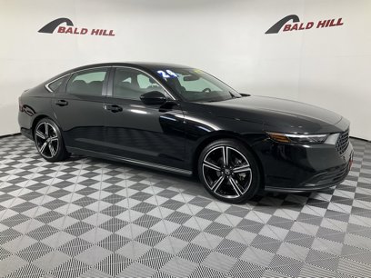 Used 2024 Honda Accord Sport