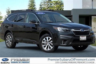 Used 2022 Subaru Outback Premium