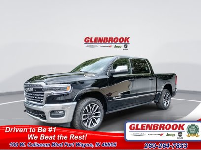 Certified 2025 RAM 1500 Limited