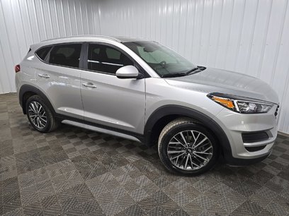 Used 2020 Hyundai Tucson SEL