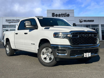 New 2025 RAM 1500 Tradesman