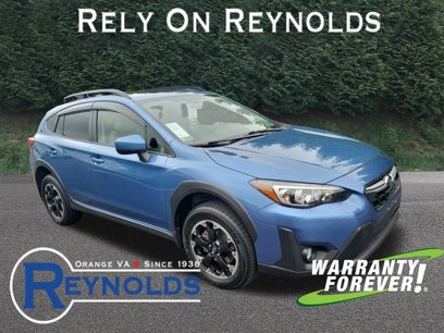 Used 2023 Subaru Crosstrek 2.0i Premium