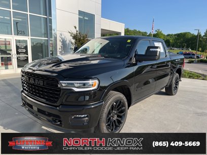 New 2025 RAM 1500 Limited