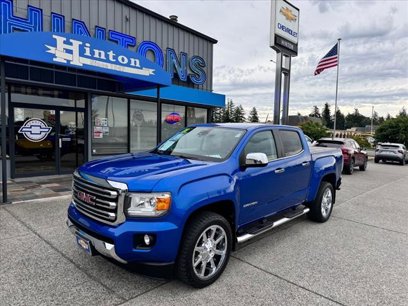Used 2018 GMC Canyon SLT w/ Driver Alert Package