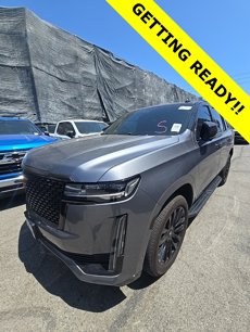 Used 2021 Cadillac Escalade Premium Luxury