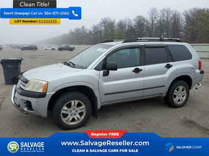 Used 2004 Mitsubishi Endeavor LS