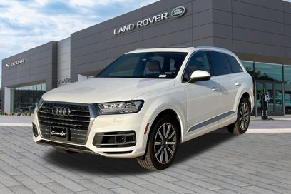 Used 2018 Audi Q7 3.0T Prestige w/ Prestige Package