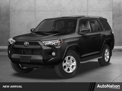 Used 2018 Toyota 4Runner SR5 Premium