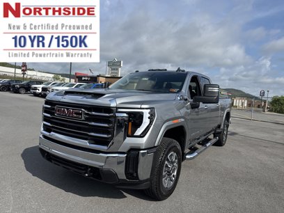 New 2025 GMC Sierra 2500 SLE w/ SLE Value Package;