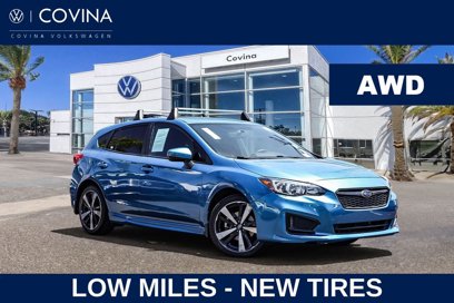 Used 2019 Subaru Impreza 2.0i Sport