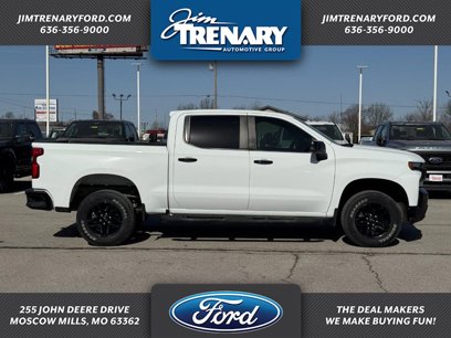 Used 2021 Chevrolet Silverado 1500 LT Trail Boss w/ LPO, Dark Essentials Package