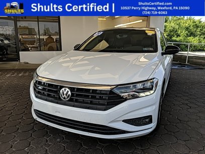 Used 2020 Volkswagen Jetta R-Line