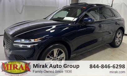 Certified 2022 Genesis GV70 3.5T Sport w/ Sport Advanced Package