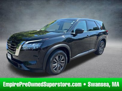 Used 2022 Nissan Pathfinder S